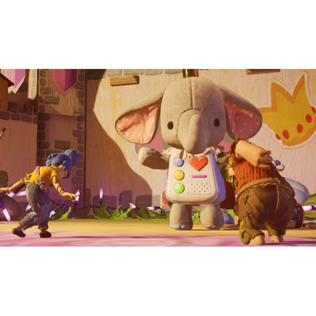 IT TAKES TWO DIGITAL CODE NINTENDO SWITCH visual data 7